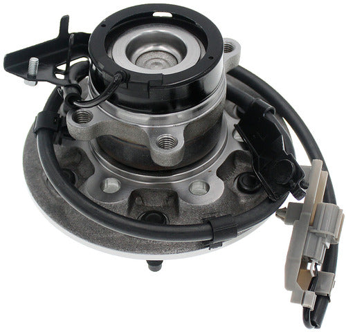 Dorman - OE Solutions Ensamble de Cubo y Rodamiento de Rueda P/N:951-842 Fits: Chevrolet Colorado 12-04, GMC Canyon 12-04, Isuzu I-280 2006, Isuzu I-290 08-07, Isuzu I-370 08-07 - Image 1