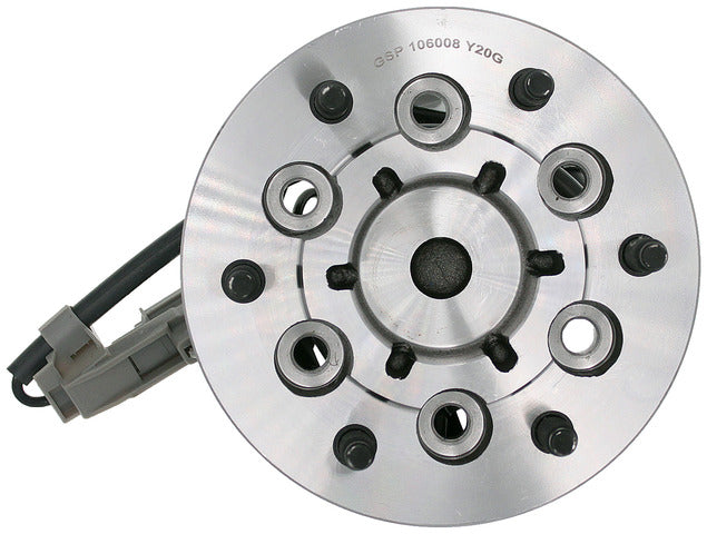 Dorman - OE Solutions Ensamble de Cubo y Rodamiento de Rueda P/N:951-842 Fits: Chevrolet Colorado 12-04, GMC Canyon 12-04, Isuzu I-280 2006, Isuzu I-290 08-07, Isuzu I-370 08-07 - Image 4