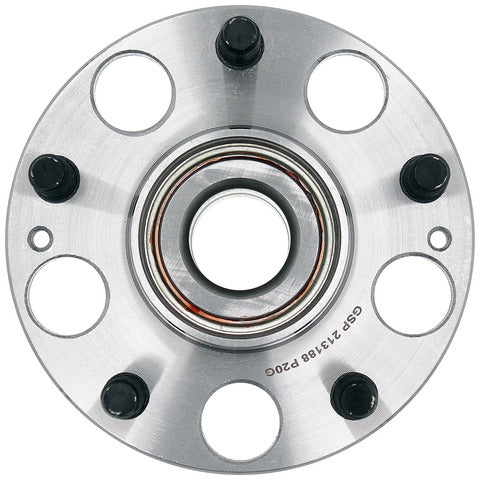 Dorman - OE Solutions Ensamble de Cubo y Rodamiento de Rueda P/N:951-845 Fits: Acura Tl 08-04, Honda Accord 07-03 - Image 3