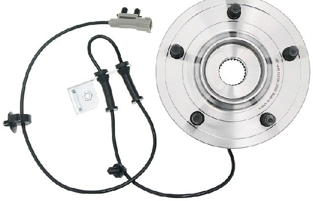 Dorman - OE Solutions Ensamble de Cubo y Rodamiento de Rueda P/N:951-846 Fits: Chrysler Pacifica 06-04 - Image 3