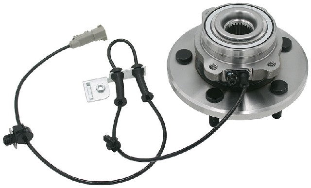 Dorman - OE Solutions Ensamble de Cubo y Rodamiento de Rueda P/N:951-846 Fits: Chrysler Pacifica 06-04 - Image 2