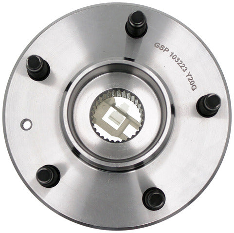 Dorman - OE Solutions Ensamble de Cubo y Rodamiento de Rueda P/N:951-847 Fits: Cadillac Cts 07-03, Cadillac Sts 11-05 - Image 3