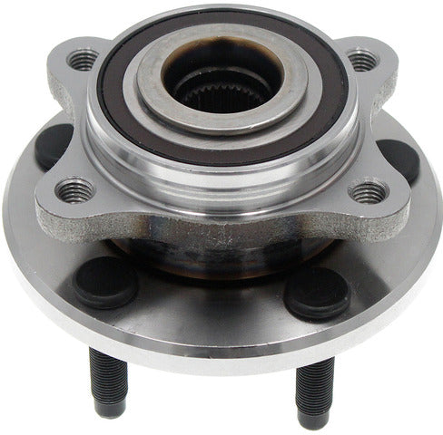 Dorman - OE Solutions Ensamble de Cubo y Rodamiento de Rueda P/N:951-849 Fits: Ford Five Hundred 07-05, Ford Freestyle 07-05, Ford Taurus 09-08, Ford Taurus X 09-08, Mercury Montego 07-05, Mercury Sable 09-08 - Image 1
