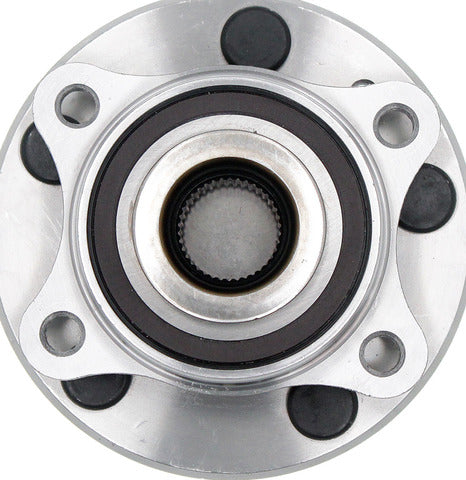 Dorman - OE Solutions Ensamble de Cubo y Rodamiento de Rueda P/N:951-849 Fits: Ford Five Hundred 07-05, Ford Freestyle 07-05, Ford Taurus 09-08, Ford Taurus X 09-08, Mercury Montego 07-05, Mercury Sable 09-08 - Image 4