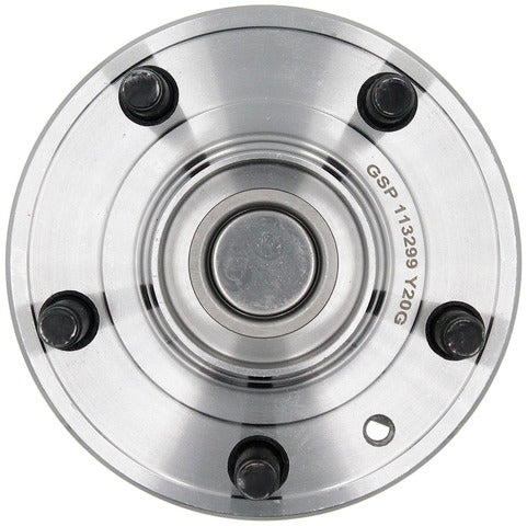 Dorman - OE Solutions Ensamble de Cubo y Rodamiento de Rueda P/N:951-849 Fits: Ford Five Hundred 07-05, Ford Freestyle 07-05, Ford Taurus 09-08, Ford Taurus X 09-08, Mercury Montego 07-05, Mercury Sable 09-08 - Image 2