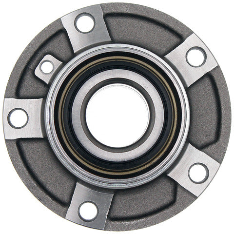 Dorman - OE Solutions Ensamble de Cubo y Rodamiento de Rueda P/N:951-851 Fits: BMW 318i, BMW 318is, BMW 318ti, BMW 323ci, BMW 323i, BMW 323is, BMW 325i, BMW 325is, BMW 328ci, BMW 328i - Image 1