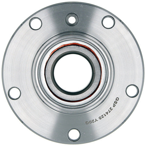 Dorman - OE Solutions Ensamble de Cubo y Rodamiento de Rueda P/N:951-851 Fits: BMW 318i, BMW 318is, BMW 318ti, BMW 323ci, BMW 323i, BMW 323is, BMW 325i, BMW 325is, BMW 328ci, BMW 328i - Image 2