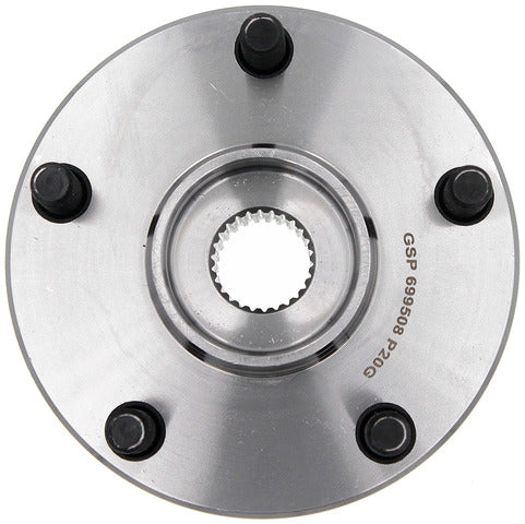 Dorman - OE Solutions Ensamble de Cubo y Rodamiento de Rueda P/N:951-852 Fits: Lexus Rx300 03-99, Toyota Camry 01-92, Toyota Solara 03-99 - Image 6