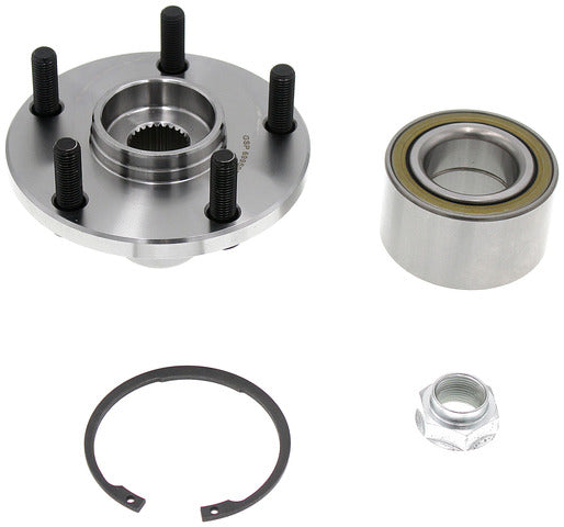 Dorman - OE Solutions Ensamble de Cubo y Rodamiento de Rueda P/N:951-852 Fits: Lexus Rx300 03-99, Toyota Camry 01-92, Toyota Solara 03-99 - Image 2