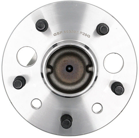 Dorman - OE Solutions Ensamble de Cubo y Rodamiento de Rueda P/N:951-853 Fits: Lexus Es300 03-02, Lexus Es330 06-04, Lexus Es350 12-07, Toyota Avalon 12-10, Toyota Camry 11-02, Toyota Highlander 03-01 - Image 2