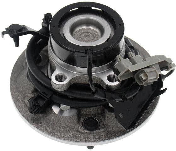 Dorman - OE Solutions Ensamble de Cubo y Rodamiento de Rueda P/N:951-854 Fits: Chevrolet Colorado 12-04, GMC Canyon 12-04, Isuzu I-280 2006, Isuzu I-290 08-07, Isuzu I-370 08-07 - Image 2
