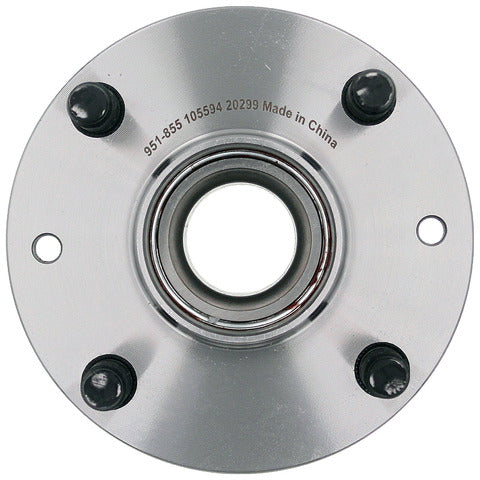 Dorman - OE Solutions Ensamble de Cubo y Rodamiento de Rueda P/N:951-855 Fits: Ford Escort 03-91, Mazda 323 95-90, Mazda Mx-3 95-92, Mazda Protege 03-90, Mercury Tracer 99-91 - Image 1