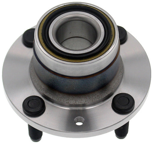 Dorman - OE Solutions Ensamble de Cubo y Rodamiento de Rueda P/N:951-855 Fits: Ford Escort 03-91, Mazda 323 95-90, Mazda Mx-3 95-92, Mazda Protege 03-90, Mercury Tracer 99-91 - Image 2