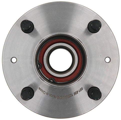 Dorman - OE Solutions Ensamble de Cubo y Rodamiento de Rueda P/N:951-856 Fits: Chevrolet Aveo 18-10, Chevrolet Spark 20-16, Pontiac G3 2010 - Image 1