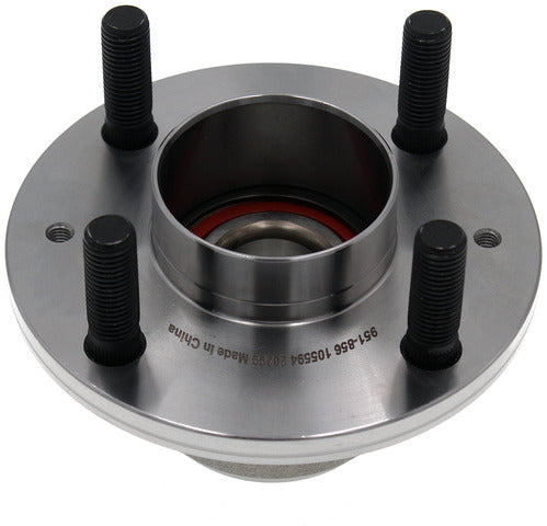 Dorman - OE Solutions Ensamble de Cubo y Rodamiento de Rueda P/N:951-856 Fits: Chevrolet Aveo 18-10, Chevrolet Spark 20-16, Pontiac G3 2010 - Image 3