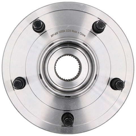 Dorman - OE Solutions Ensamble de Cubo y Rodamiento de Rueda P/N:951-858 Fits: Dodge Dakota 10-05, Mitsubishi Raider 09-06 - Image 1
