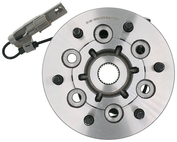 Dorman - OE Solutions Ensamble de Cubo y Rodamiento de Rueda P/N:951-861 Fits: Chevrolet Colorado 08-04, GMC Canyon 08-04, Isuzu I-350 2006, Isuzu I-370 08-07 - Image 3