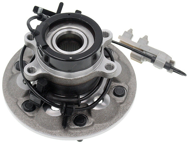 Dorman - OE Solutions Ensamble de Cubo y Rodamiento de Rueda P/N:951-861 Fits: Chevrolet Colorado 08-04, GMC Canyon 08-04, Isuzu I-350 2006, Isuzu I-370 08-07 - Image 4