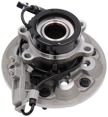 Dorman - OE Solutions Ensamble de Cubo y Rodamiento de Rueda P/N:951-862 Fits: Chevrolet Colorado 08-04, GMC Canyon 08-04, Isuzu I-350 2006, Isuzu I-370 08-07 - Image 1