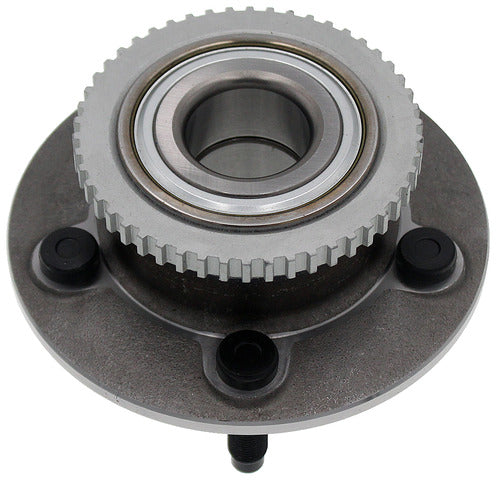 Dorman - OE Solutions Ensamble de Cubo y Rodamiento de Rueda P/N:951-863 Fits: Ford Country Squire 1991, Ford Crown Victoria 97-92, Ford Ltd Crown Victoria 1991, Lincoln Town Car 97-91, Mercury Colony Park 1991, Mercury Grand Marquis 97-91 - Image 2