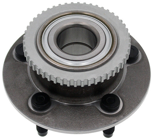 Dorman - OE Solutions Ensamble de Cubo y Rodamiento de Rueda P/N:951-863 Fits: Ford Country Squire 1991, Ford Crown Victoria 97-92, Ford Ltd Crown Victoria 1991, Lincoln Town Car 97-91, Mercury Colony Park 1991, Mercury Grand Marquis 97-91 - Image 3