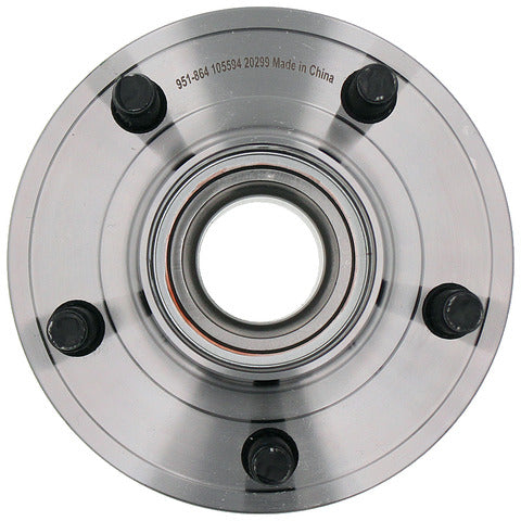 Dorman - OE Solutions Ensamble de Cubo y Rodamiento de Rueda P/N:951-864 Fits: Ford Mustang 14-05 - Image 1