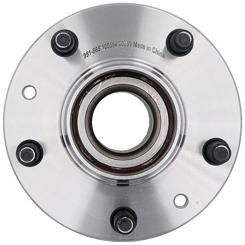 Dorman - OE Solutions Ensamble de Cubo y Rodamiento de Rueda P/N:951-865 Fits: Ford Fusion 12-06, Lincoln Mkz 12-07, Mazda 6 08-03, Mercury Milan 11-06 - Image 1