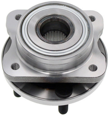 Dorman - OE Solutions Ensamble de Cubo y Rodamiento de Rueda P/N:951-867 Fits: Chrysler Grand Voyager, Chrysler TOWN &amp; COUNTRY, Chrysler Voyager, Dodge Caravan, Dodge Grand Caravan, Plymouth Grand Voyager, Plymouth Voyager - Image 2