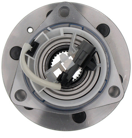 Dorman - OE Solutions Ensamble de Cubo y Rodamiento de Rueda P/N:951-872 Fits: Cadillac Sts 11-06 - Image 4