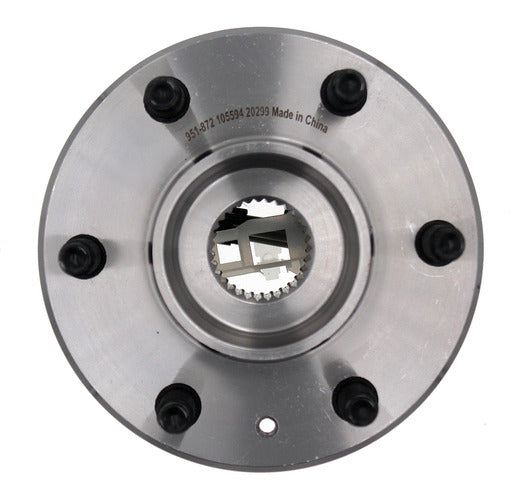 Dorman - OE Solutions Ensamble de Cubo y Rodamiento de Rueda P/N:951-872 Fits: Cadillac Sts 11-06 - Image 2
