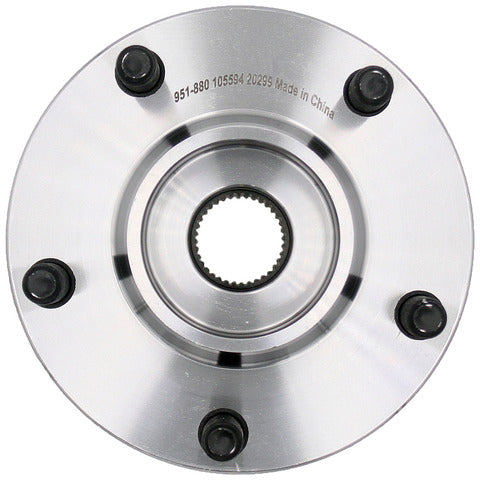 Dorman - OE Solutions Ensamble de Cubo y Rodamiento de Rueda P/N:951-880 Fits: Mazda 3 2004 - Image 1