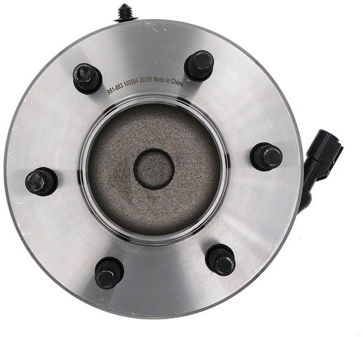 Dorman - OE Solutions Ensamble de Cubo y Rodamiento de Rueda P/N:951-883 Fits: Ford Expedition 09-07, Lincoln Navigator 09-07 - Image 1