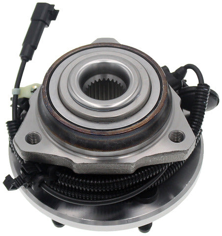 Dorman - OE Solutions Ensamble de Cubo y Rodamiento de Rueda P/N:951-884 Fits: Jeep Liberty 05-02 - Image 4