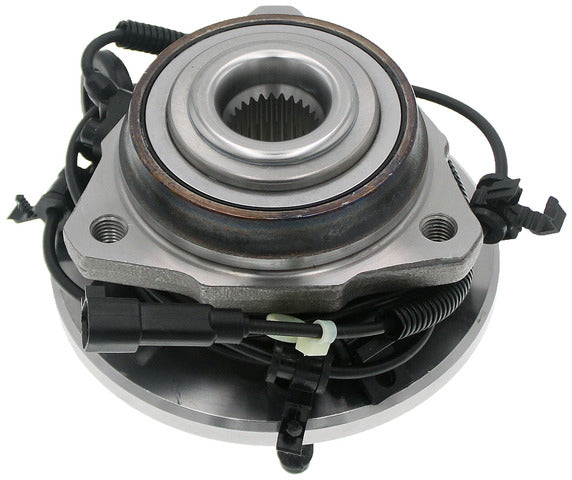 Dorman - OE Solutions Ensamble de Cubo y Rodamiento de Rueda P/N:951-884 Fits: Jeep Liberty 05-02 - Image 2