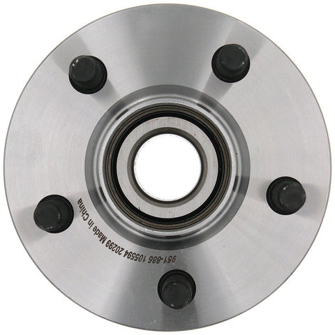 Dorman - OE Solutions Ensamble de Cubo y Rodamiento de Rueda P/N:951-886 Fits: Chrysler Cirrus 00-98, Chrysler Sebring 06-98, Dodge Stratus 06-98, Plymouth Breeze 00-98 - Image 1