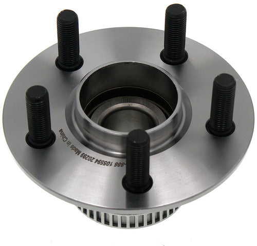 Dorman - OE Solutions Ensamble de Cubo y Rodamiento de Rueda P/N:951-886 Fits: Chrysler Cirrus 00-98, Chrysler Sebring 06-98, Dodge Stratus 06-98, Plymouth Breeze 00-98 - Image 3