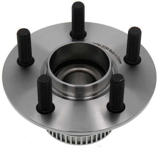 Dorman - OE Solutions Ensamble de Cubo y Rodamiento de Rueda P/N:951-886 Fits: Chrysler Cirrus 00-98, Chrysler Sebring 06-98, Dodge Stratus 06-98, Plymouth Breeze 00-98 - Image 2
