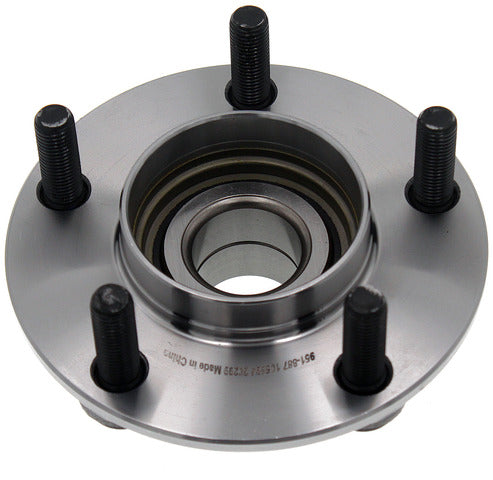 Dorman - OE Solutions Ensamble de Cubo y Rodamiento de Rueda P/N:951-887 Fits: Chrysler 300m 04-99, Chrysler Concorde 04-93, Chrysler Lhs 01-99, Chrysler Lhs 97-94, Chrysler New Yorker 96-93, Dodge Intrepid 04-93, Eagle Vision 97-93 - Image 4