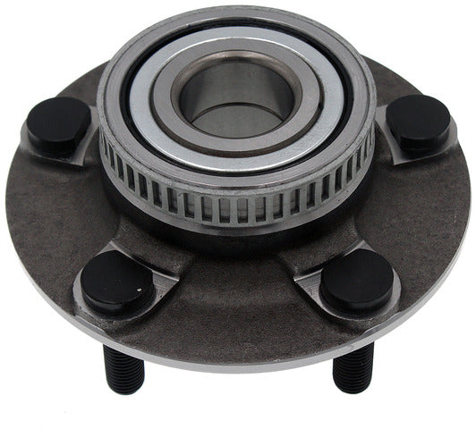 Dorman - OE Solutions Ensamble de Cubo y Rodamiento de Rueda P/N:951-887 Fits: Chrysler 300m 04-99, Chrysler Concorde 04-93, Chrysler Lhs 01-99, Chrysler Lhs 97-94, Chrysler New Yorker 96-93, Dodge Intrepid 04-93, Eagle Vision 97-93 - Image 3