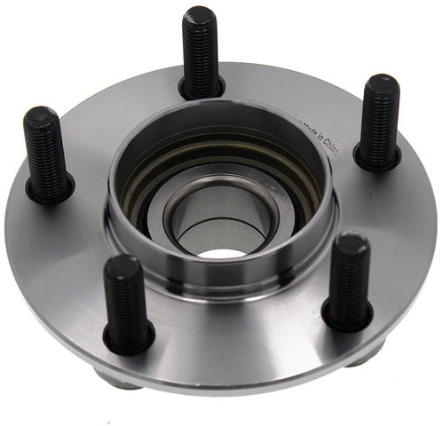 Dorman - OE Solutions Ensamble de Cubo y Rodamiento de Rueda P/N:951-887 Fits: Chrysler 300m 04-99, Chrysler Concorde 04-93, Chrysler Lhs 01-99, Chrysler Lhs 97-94, Chrysler New Yorker 96-93, Dodge Intrepid 04-93, Eagle Vision 97-93 - Image 2