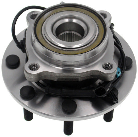 Dorman - OE Solutions Ensamble de Cubo y Rodamiento de Rueda P/N:951-888 Fits: Chevrolet Silverado 3500 Hd 10-07, GMC Sierra 3500 Hd 10-07 - Image 1