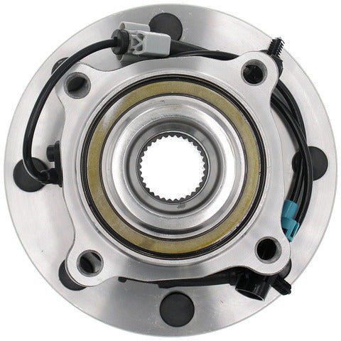 Dorman - OE Solutions Ensamble de Cubo y Rodamiento de Rueda P/N:951-888 Fits: Chevrolet Silverado 3500 Hd 10-07, GMC Sierra 3500 Hd 10-07 - Image 4