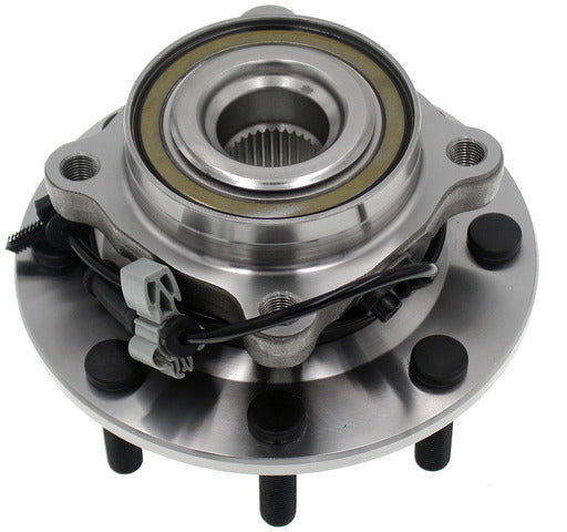Dorman - OE Solutions Ensamble de Cubo y Rodamiento de Rueda P/N:951-888 Fits: Chevrolet Silverado 3500 Hd 10-07, GMC Sierra 3500 Hd 10-07 - Image 3