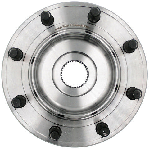 Dorman - OE Solutions Ensamble de Cubo y Rodamiento de Rueda P/N:951-888 Fits: Chevrolet Silverado 3500 Hd 10-07, GMC Sierra 3500 Hd 10-07 - Image 2