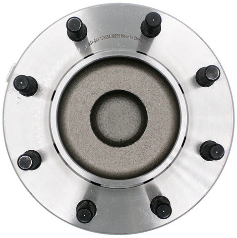 Dorman - OE Solutions Ensamble de Cubo y Rodamiento de Rueda P/N:951-891 Fits: Chevrolet Express 3500 17-04, GMC Savana 3500 17-04 - Image 2