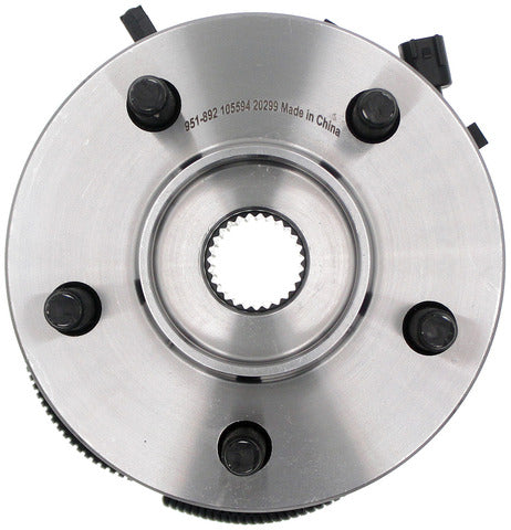 Dorman - OE Solutions Ensamble de Cubo y Rodamiento de Rueda P/N:951-892 Fits: Jeep Liberty 05-02 - Image 1