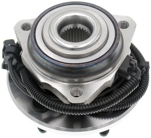 Dorman - OE Solutions Ensamble de Cubo y Rodamiento de Rueda P/N:951-892 Fits: Jeep Liberty 05-02 - Image 2