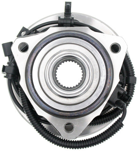 Dorman - OE Solutions Ensamble de Cubo y Rodamiento de Rueda P/N:951-892 Fits: Jeep Liberty 05-02 - Image 4