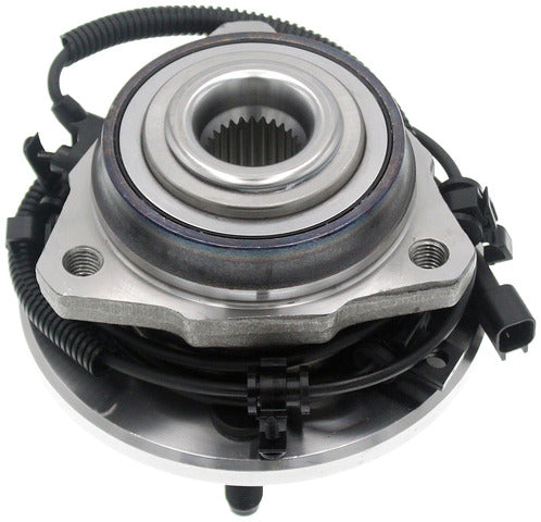 Dorman - OE Solutions Ensamble de Cubo y Rodamiento de Rueda P/N:951-892 Fits: Jeep Liberty 05-02 - Image 3