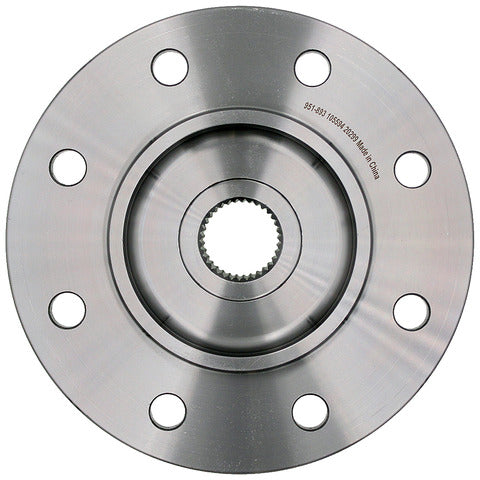 Dorman - OE Solutions Ensamble de Cubo y Rodamiento de Rueda P/N:951-893 Fits: Dodge Ram 3500 97-94 - Image 1